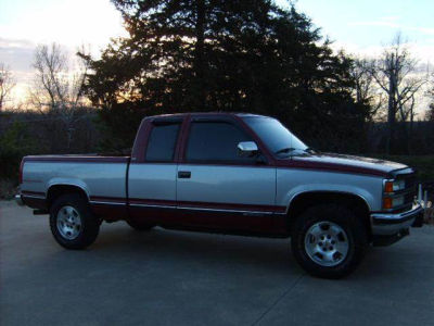 1990 Chevrolet 1500  117