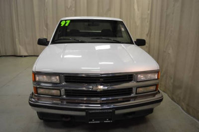 1997 Chevrolet 1500  Silverado