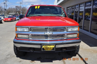 1997 Chevrolet 1500  Sportside