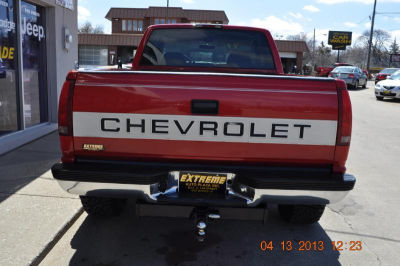 1997 Chevrolet 1500  Sportside