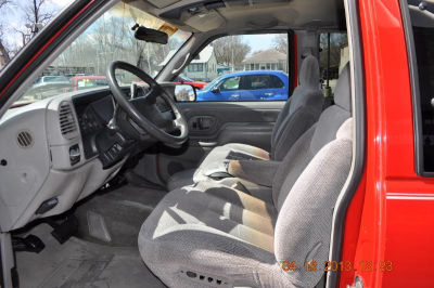 1997 Chevrolet 1500  Sportside