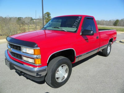 1997 Chevrolet 1500  Silverado