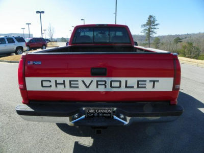 1997 Chevrolet 1500  Silverado