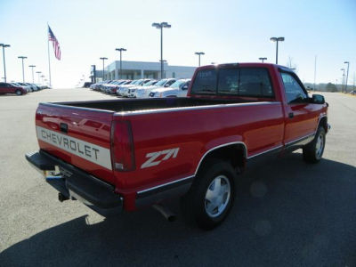 1997 Chevrolet 1500  Silverado