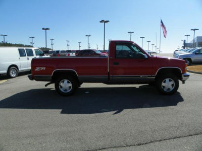 1997 Chevrolet 1500  Silverado