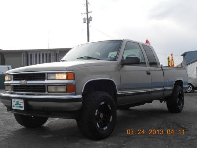 1998 Chevrolet 1500  Cheyenne