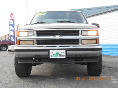 1998 Chevrolet 1500  Cheyenne