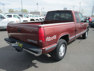 1998 Chevrolet 1500  Silverado