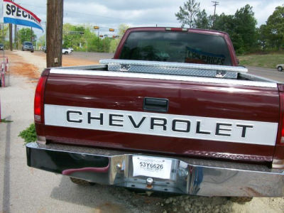 1997 Chevrolet 1500