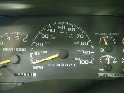 1998 Chevrolet 1500