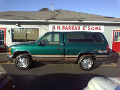1996 Chevrolet 1500  Silverado