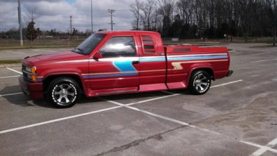 1992 Chevrolet 1500