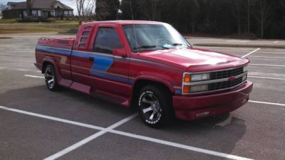 1992 Chevrolet 1500