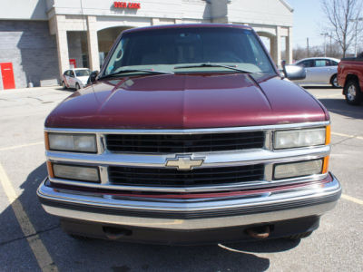 1998 Chevrolet 1500  Cheyenne