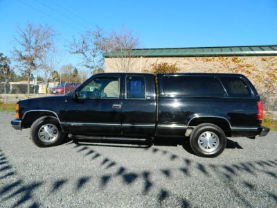 1998 Chevrolet 1500  Silverado