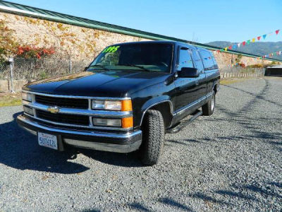 1998 Chevrolet 1500  Silverado