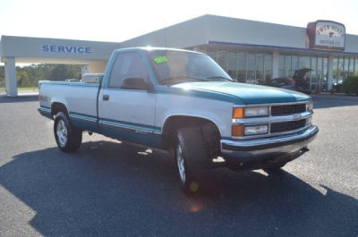 1995 Chevrolet 1500 Fleetside