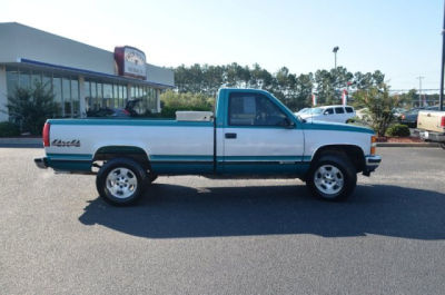 1995 Chevrolet 1500 Fleetside