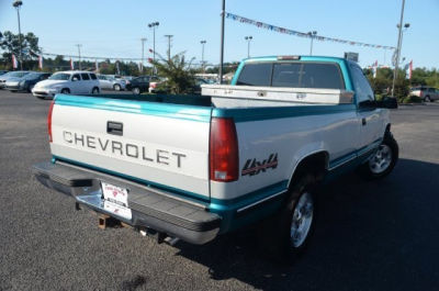 1995 Chevrolet 1500 Fleetside