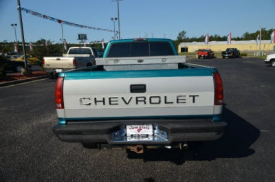 1995 Chevrolet 1500 Fleetside