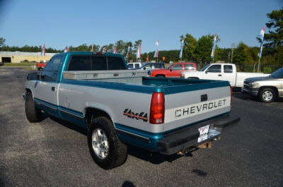 1995 Chevrolet 1500 Fleetside