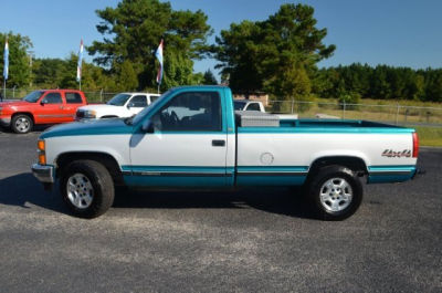 1995 Chevrolet 1500 Fleetside