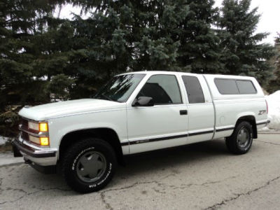 1998 Chevrolet 1500  Z71