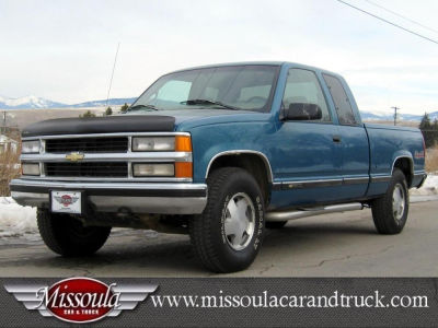 1997 Chevrolet 1500