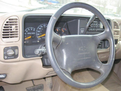 1997 Chevrolet 1500