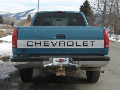 1997 Chevrolet 1500