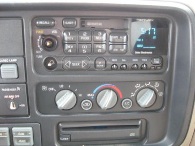 1997 Chevrolet 1500