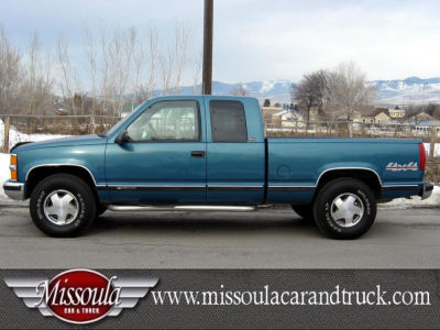 1997 Chevrolet 1500