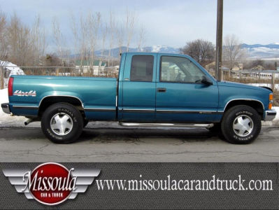 1997 Chevrolet 1500