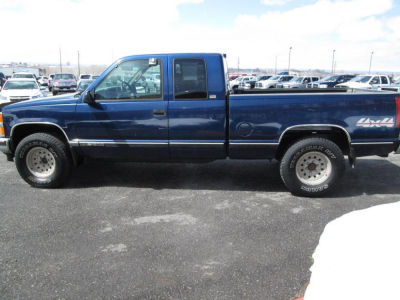 1996 Chevrolet 1500  Silverado