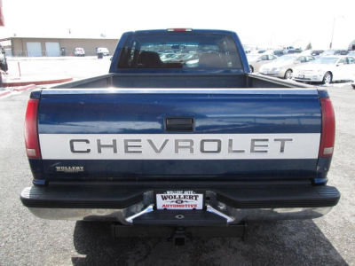 1996 Chevrolet 1500  Silverado