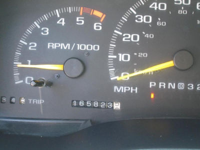1996 Chevrolet 1500  Silverado
