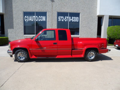 1996 Chevrolet 1500  Silverado