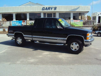 1997 Chevrolet 1500  FT BED