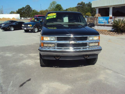 1997 Chevrolet 1500  FT BED
