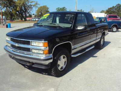 1997 Chevrolet 1500  FT BED