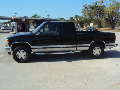 1997 Chevrolet 1500  FT BED