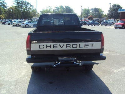 1997 Chevrolet 1500  FT BED