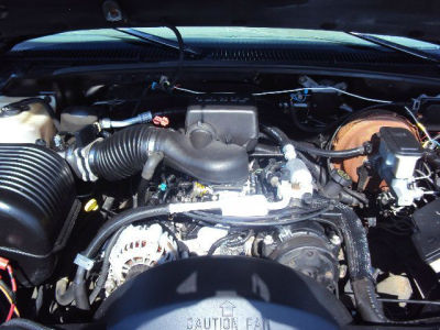 1997 Chevrolet 1500  FT BED