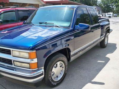 1995 Chevrolet 1500 Cheyenne