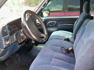 1995 Chevrolet 1500 Cheyenne
