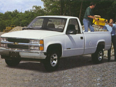 1998 Chevrolet 1500  Silverado