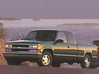 1998 Chevrolet 1500 Silverado