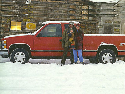 1998 Chevrolet 1500 Silverado