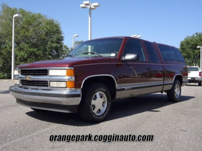 1998 Chevrolet 1500 Silverado