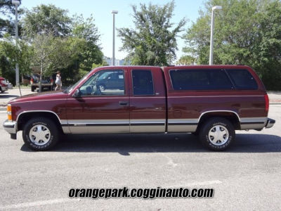 1998 Chevrolet 1500 Silverado